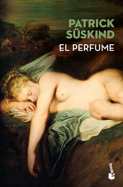 Book cover image for El perfume: Historia de un asesino / Perfume: The Story of a Murderer ISBN: 9786070764745
